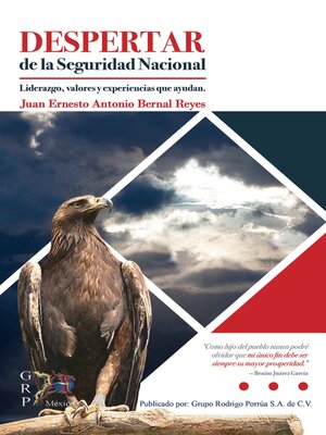 cover image of Despertar de la seguridad nacional